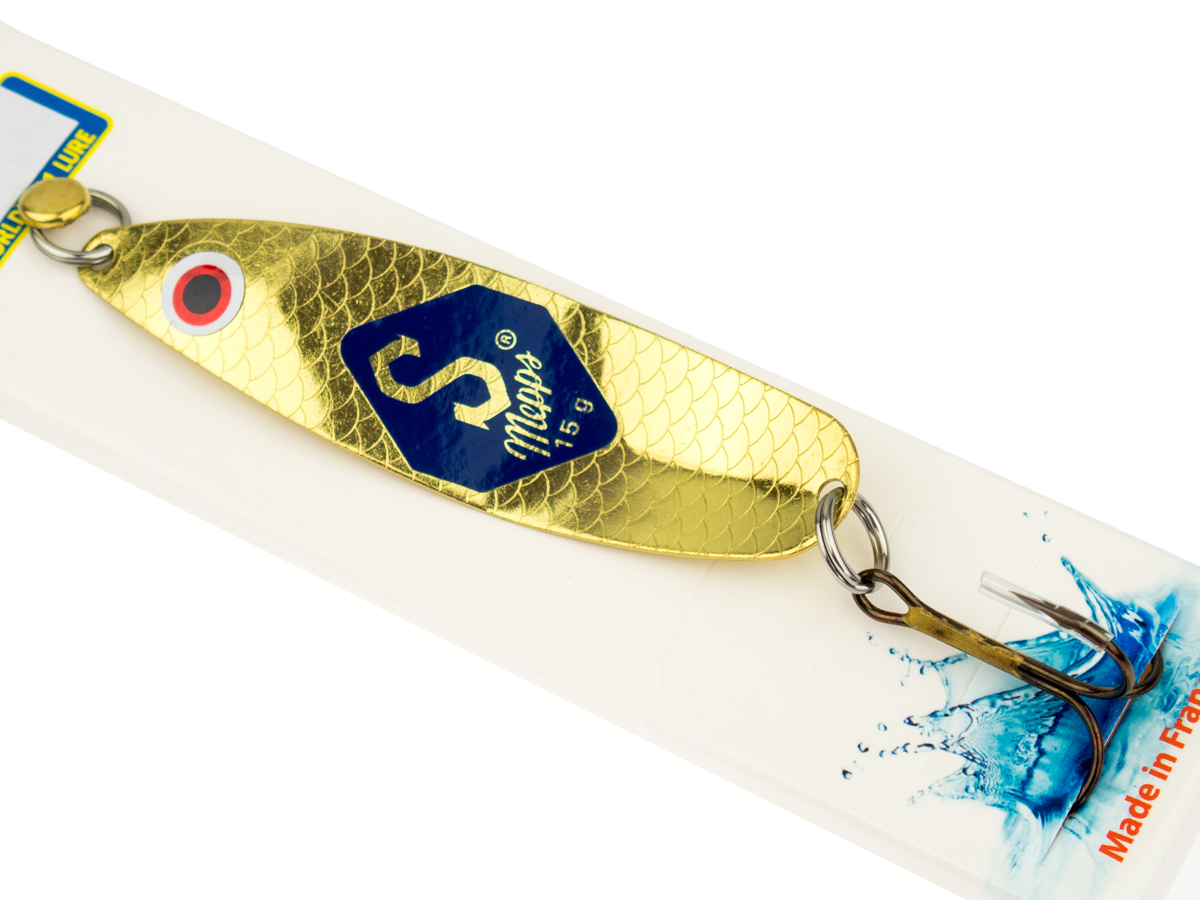 Mepps Aglia E-Brite / Esca A Spinning Da Pesca Mepps Aglia E-Brite / Esca A Spinning Da Pesca