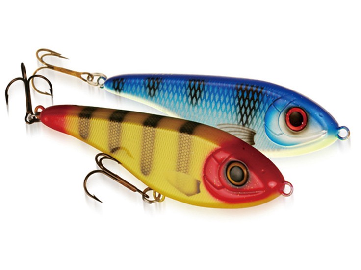 Купить Воблеры Страйк Про Джерк Бастер V