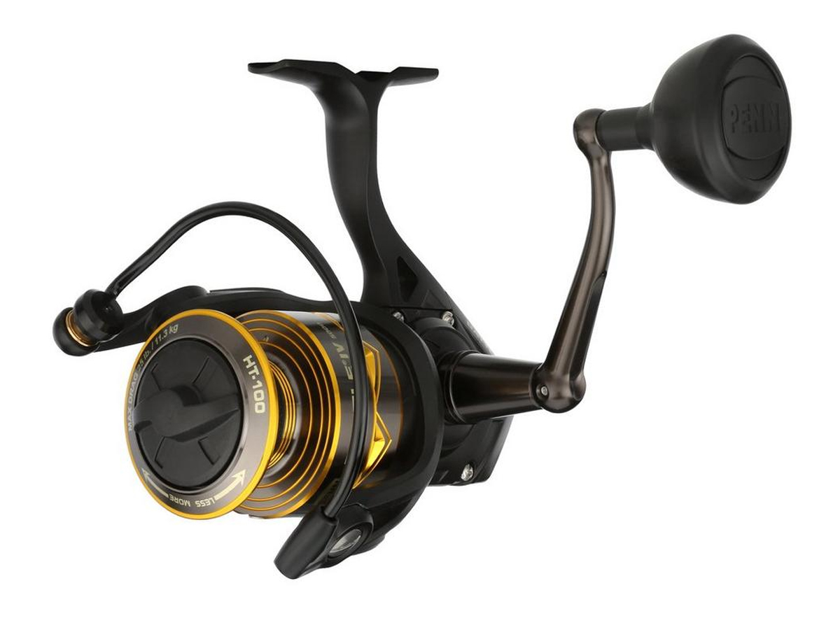 Penn SPINFISHER VI - 110,90€ mulinelli, mulinelli spinning, spinning