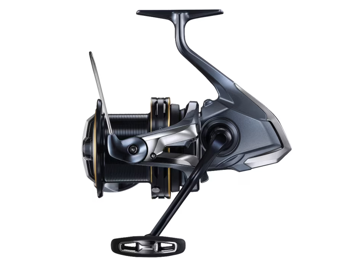 Couvercle Latéral Shimano Power Aero 14 000 - Pièce De Rechange RD18615, Neuf