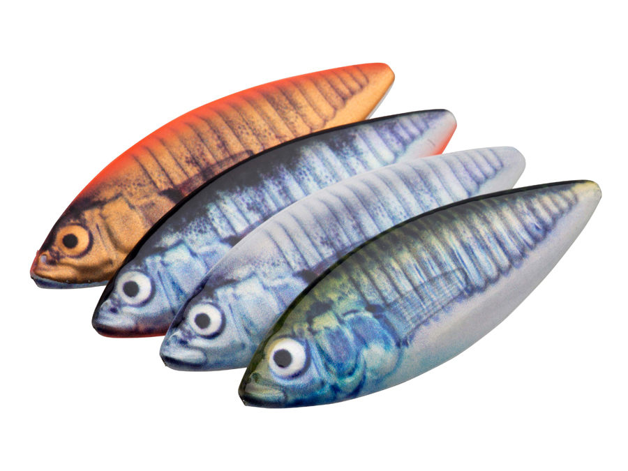 Ondulanti Trota Lago Mini Spoon Esche Artificiali Pesca Trout Area Cucchiaino (5 PZ. GR. 3 Ondulanti Trota Lago Mini Spoon Esche Artificiali Pesca Trout Area Cucchiaino (5 PZ. GR. 3