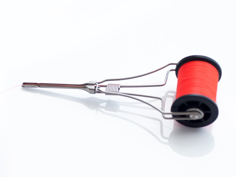 Marc Petitjean Bobinatore MPTT Bobbin Utensili per la costruzione di