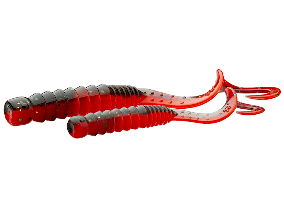 Savage Gear All Stars - Pacco Da 3 Esche Morbide Miste: Cannibale, Coda A T E Anguilla, Colori Vari