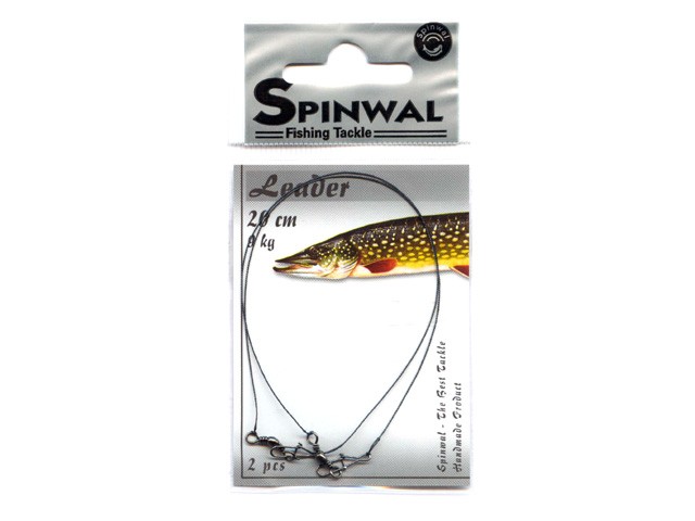 2 Cavetti Acciaio Titanio Luccio Barracuda Serra Wire Lure Trace Spinning 2 Cavetti Acciaio Titanio Luccio Barracuda Serra Wire Lure Trace Spinning