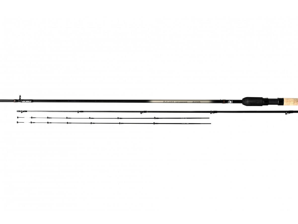 Sistema Alimentatore Metodo Guru – Nuovo Per Pesca A Feeder
