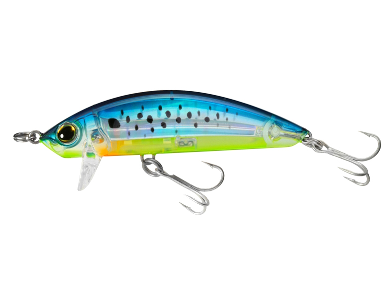 Yo-Zuri Esca twitchbait 3D Inshore unisex Ayu, 5-1/4 pollici