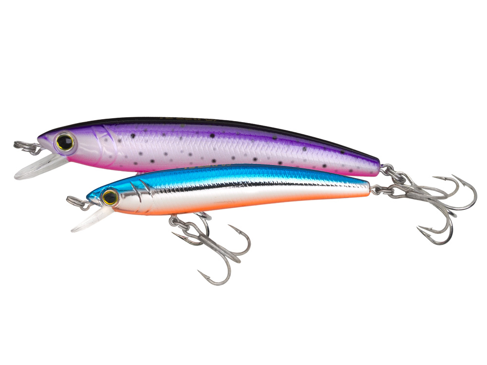 Esche artificiali Yo-Zuri Pins Minnow Series