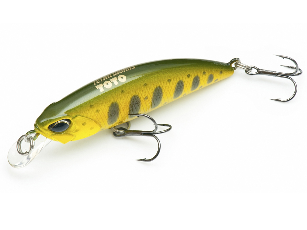 Leurres De Pêche Artificiels Ozark Mountain - Lot - Fabriqués Aux USA - Neufs (Emballage Ouvert)