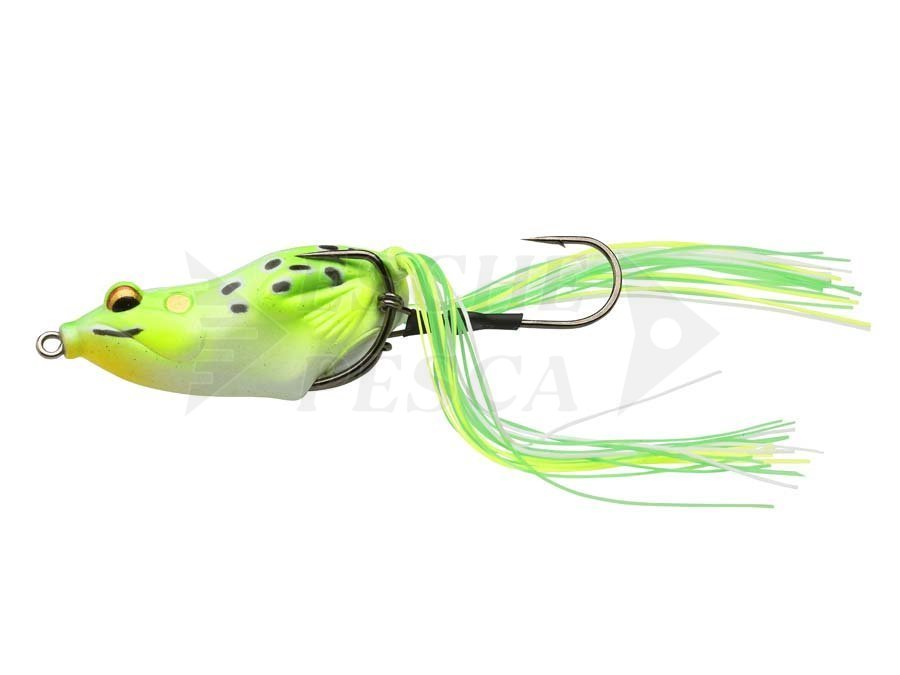 Savage Gear Lures 3D Walk Frog - Esche Siliconiche Pre-Rigged - Negozio di  pesca ESCHE-PESCA