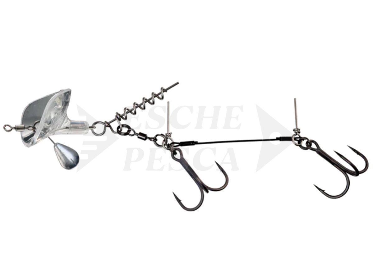 Headbanger Lures RockerHead Dive Stinger - Accessori per Esche