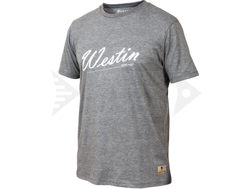 Westin Magliette Old School T shirt Magliette e camicie Negozio di pesca ESCHE PESCA
