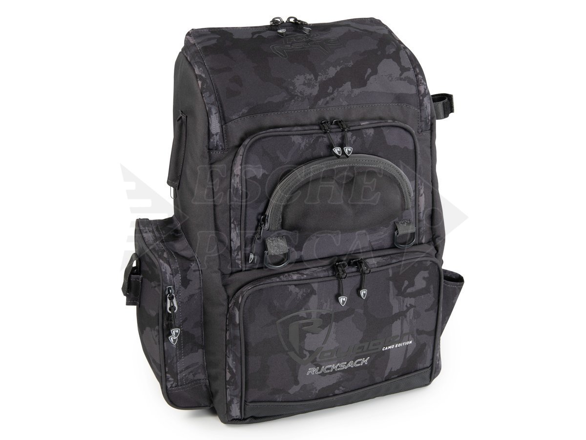Zaino Fox Rage Voyager Camo Rucksack