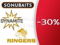 Sonubaits, Ringers, Dynamite Baits e molto altro con uno sconto del -30%!