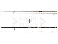 1+1 Free | Shimano Yasei LTD Big Softbait Spinning 2.70m 60-120g (+ Yasei BB Street 2.10m 3-12g)