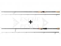 1+1 Free | Shimano Yasei LTD Zander Finesse Jigging Spinning 2.70m 10-35g (+ Yasei BB Street 2.10m 3-12g)