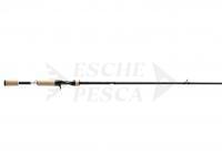 Canna 13Fishing Omen Black Casting 2.03m 6ft8inch | Medium | Fast | 10-30g | 1+1sec