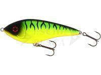 Esca Westin Swim Glidebait Silent 12cm 62g S - Firetiger