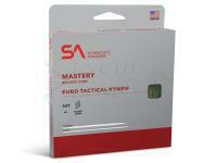 Scientific Anglers Mastery Euro Tactical Nymph Braided Core - Level