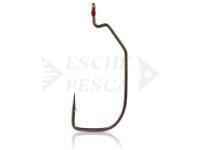 Ami Mustad Assault Wide Gap 38120AP-TX - #1/0