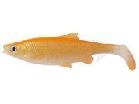 Esche siliconich Savage Gear 3D LB Roach Paddle Tail Bulk 7.5cm - Goldfish
