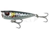 Esca Savage Gear 3D Minnow Popper 4.3cm 4g F - Sardine PHP