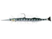 Esca Savage Gear 3D Needlefish Pulse Tail 18cm 26g - Barracuda