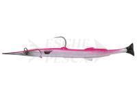 Esca Savage Gear 3D Needlefish Pulse Tail 23cm 55g - Pink Silver