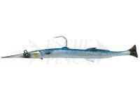 Esca Savage Gear 3D Needlefish Pulse Tail 30cm 105g - Blue Silver