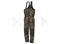 Pantaloni Prologic Bank Bound Camo Bib & Brace | Ivy Green / Camo - XXL