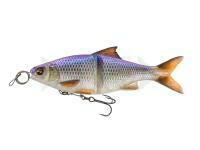 Esca Savage Gear 3D Line Thru Glide Roach 23cm 170g - Clear Blue Roach