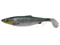 Soft Bait Savage Gear 4D Herring Shad Bulk 13cm - Green Silver