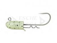 Savage Gear Bullet Jighead #8/0 114G GLOW