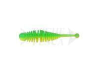 Esche Berkley PowerBait Power Naiad 70mm - Spring Green/Sunshine Yellow