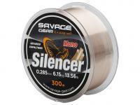 Monofilo Savage Gear Silencer Mono Fade 300m 0.465mm