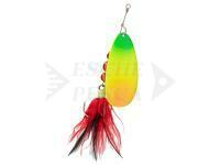 Cucchiaino rotante Mikado Monster Spinner #5 - FT
