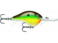 Lure Rapala DT Dives-To Series DT10 6cm 17g - CCW