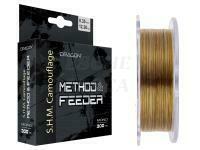 Monofilo Dragon S.H.M Camouflage Method & Feeder 150m 0.22mm