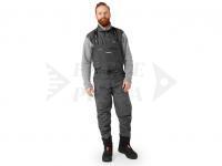 Guideline HD Sonic Wader Graphite/Charcoal - XXL
