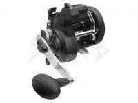 Mulinello rotante Abu Garcia Cardinal Trolling Line Counter 20LC Right