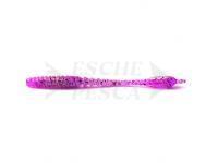 Esche siliconich Fishup ARW Worm 55mm - 016 Lox/Green & Black