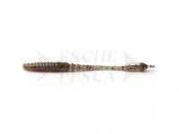 Esche siliconich Fishup ARW Worm 55mm - 050 Green Pumpkin Brown/Red