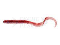 Esche Siliconiche Savage Gear RIB Worm 10.5cm 5g - Plum