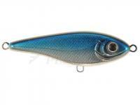 Esca Strike Pro Baby Buster 10cm 114E - Blue Chrome