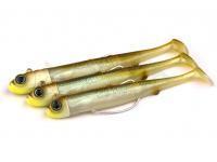 Esca SPRO Gutsbait Salt! 10.5cm 30g - Natural Minnow