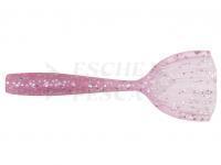 Esche Siliconiche Fox Rage Creature Shovel Shad Ultra UV Floating 9cm | 3.54 in - Candy Floss UV