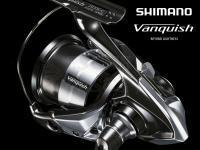 Black Cat, Quantum e DAM 20% DI SCONTO! Nuovi mulinelli Shimano Vanquish 23`!