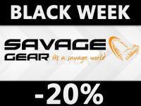 Black Week 2022! Quasi tutti i prodotti con il 20% di sconto!