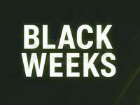 Black Weeks, Preston, Daiwa