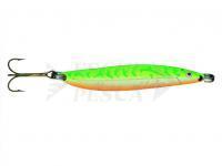 Esche Blue Fox Moresilda Sea Trout 18g - Green Fire UV
