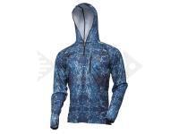 Savage Gear Hoodie Savage Salt UV